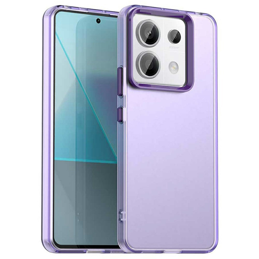 Protective Case for Xiaomi Redmi Note 13 Pro 5G / Poco X6 5G Phone Back Cover
