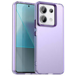 Protective Case for Xiaomi Redmi Note 13 Pro 5G / Poco X6 5G Phone Back Cover