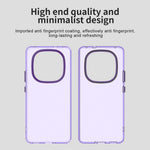 For Xiaomi Redmi Note 14 Pro+ 5G Case PC+TPU+PET Matte Anti-Drop Phone Back Cover