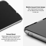 IMAK UX-5-serien för Xiaomi 15 Pro, genomskinligt skal, stötsäkert TPU-slimmat bakstycke