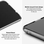IMAK UX-5 Series For Honor Magic7 Pro 5G Clear Case Shockproof TPU Slim Phone Back Cover