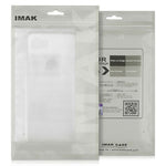 IMAK UX-5 Series For Honor Magic7 Pro 5G Clear Case Shockproof TPU Slim Phone Back Cover