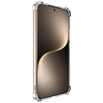 IMAK UX-4 Series for Honor Magic7 5G Clear Phone Case Four Corner Shockproof TPU Back Cover