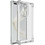 IMAK UX-4 Series Clear Phone Case for Huawei nova 11 Pro  /  nova 11 Ultra Four Corner Shockproof TPU Back Cover