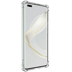 IMAK UX-4 Series Clear Phone Case for Huawei nova 11 Pro  /  nova 11 Ultra Four Corner Shockproof TPU Back Cover