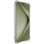 IMAK UX-4 Series Clear Phone Case for Huawei Pura 70 Ultra Four Corner Shockproof TPU Back Cover