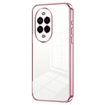 For Huawei nova 13 Pro 5G Case Electroplating Frame Soft TPU Phone Cover