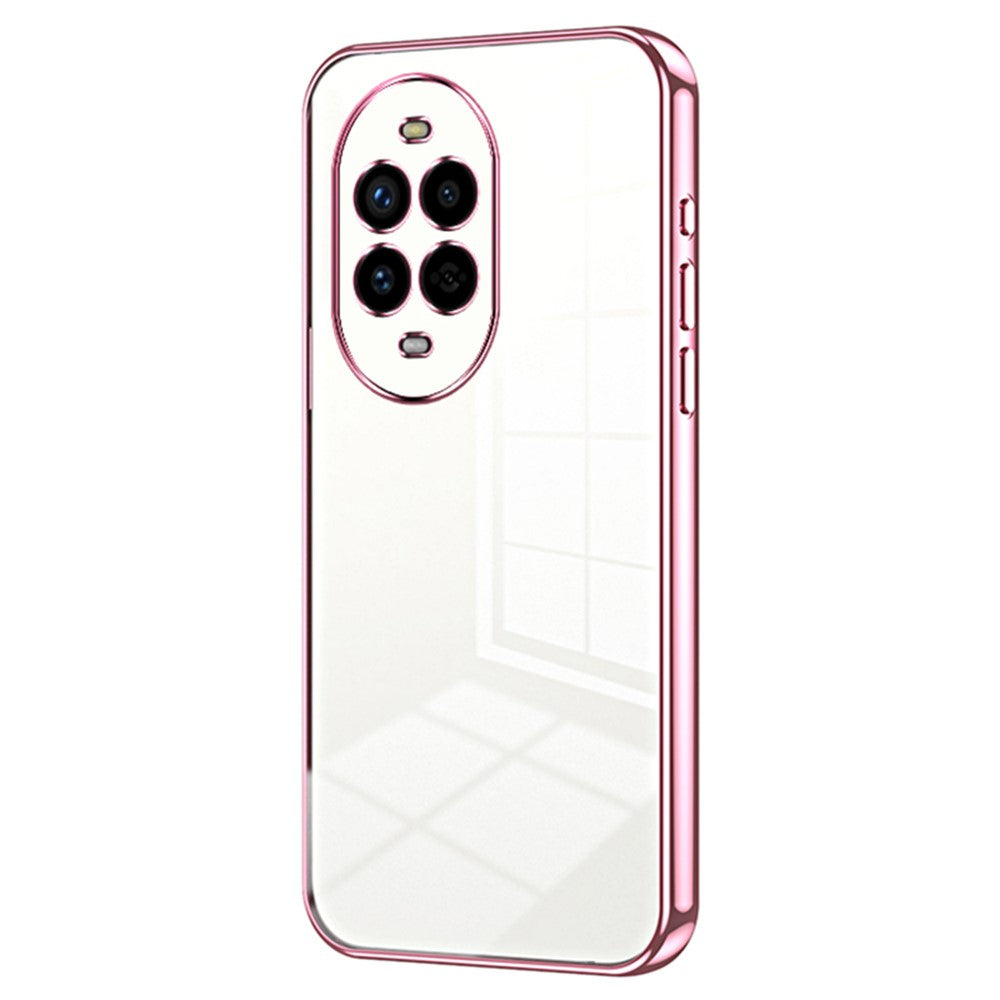 For Huawei nova 13 Pro 5G Case Electroplating Frame Soft TPU Phone Cover