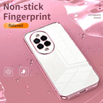 For Huawei nova 13 Pro 5G Case Electroplating Frame Soft TPU Phone Cover