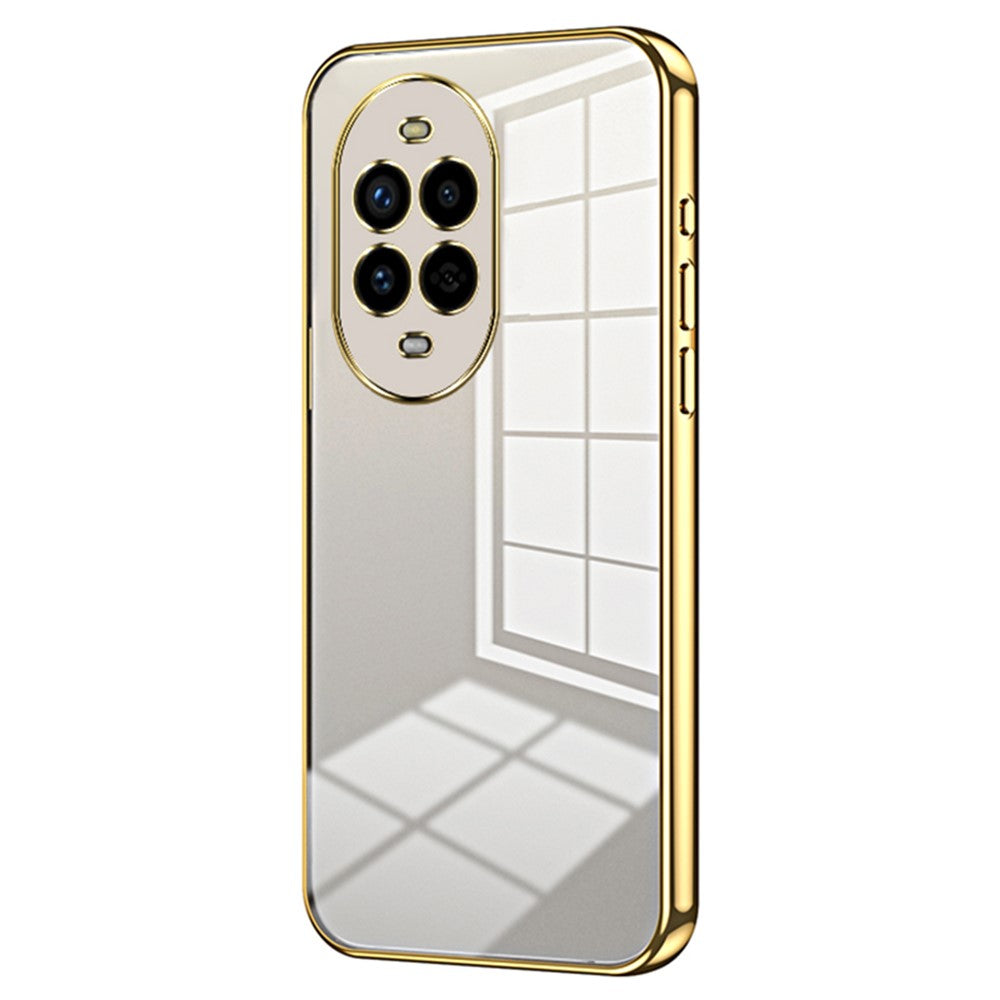 For Huawei nova 13 Pro 5G Case Electroplating Frame Soft TPU Phone Cover