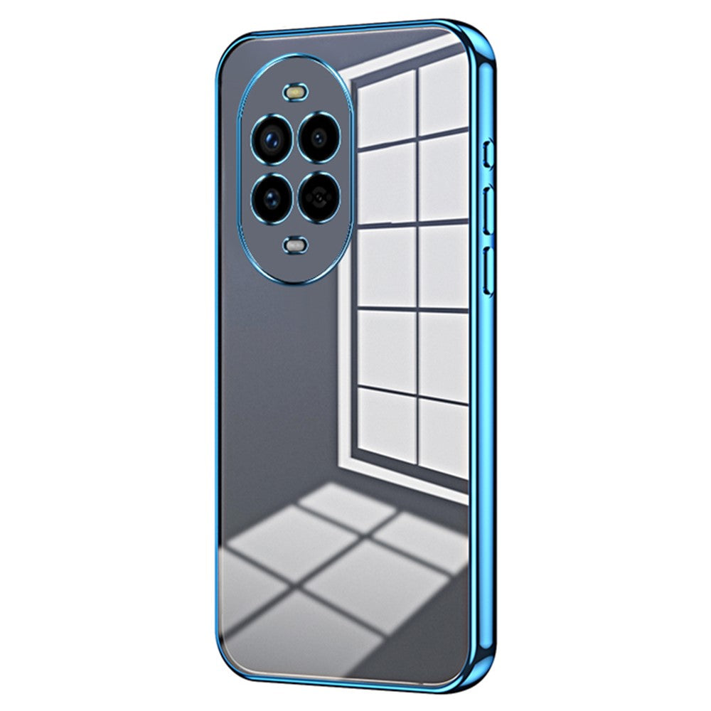 For Huawei nova 13 Pro 5G Case Electroplating Frame Soft TPU Phone Cover