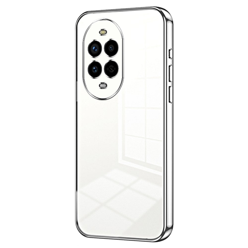 For Huawei nova 13 Pro 5G Case Electroplating Frame Soft TPU Phone Cover