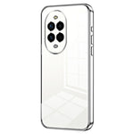 For Huawei nova 13 Pro 5G Case Electroplating Frame Soft TPU Phone Cover