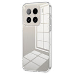 For Xiaomi 15 Case Electroplating Frame Soft TPU Phone Cover