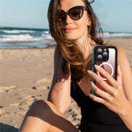 REDPEPPER Dot+ Series For iPhone 15 Pro Phone Case Compatible with MagSafe IP68 Waterproof Clear Phone Cover