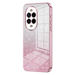 For Huawei nova 13 Pro 5G Case Electroplating Gradient Glitter TPU Phone Cover