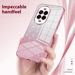 For Huawei nova 13 Pro 5G Case Electroplating Gradient Glitter TPU Phone Cover