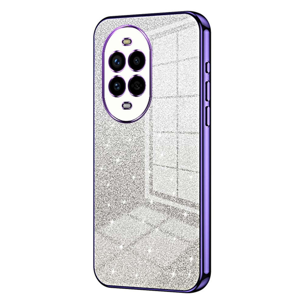 For Huawei nova 13 Pro 5G Case Electroplating Gradient Glitter TPU Phone Cover