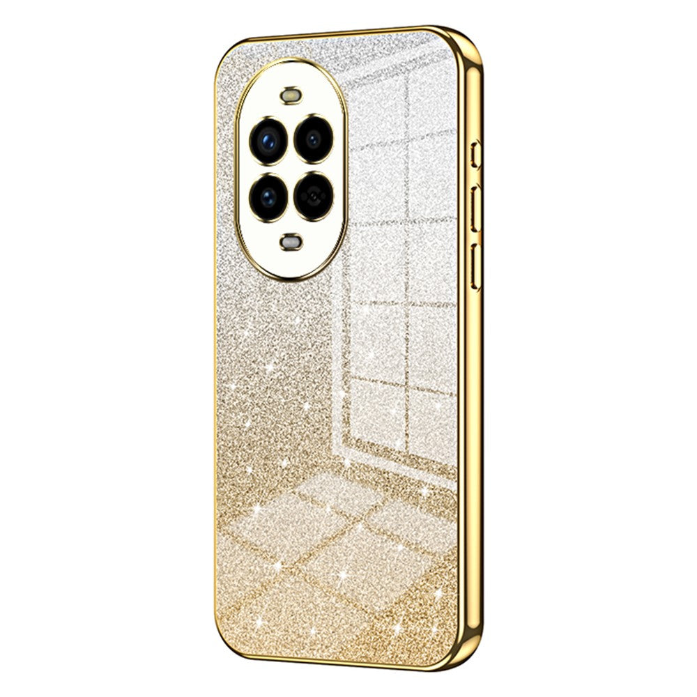 For Huawei nova 13 Pro 5G Case Electroplating Gradient Glitter TPU Phone Cover