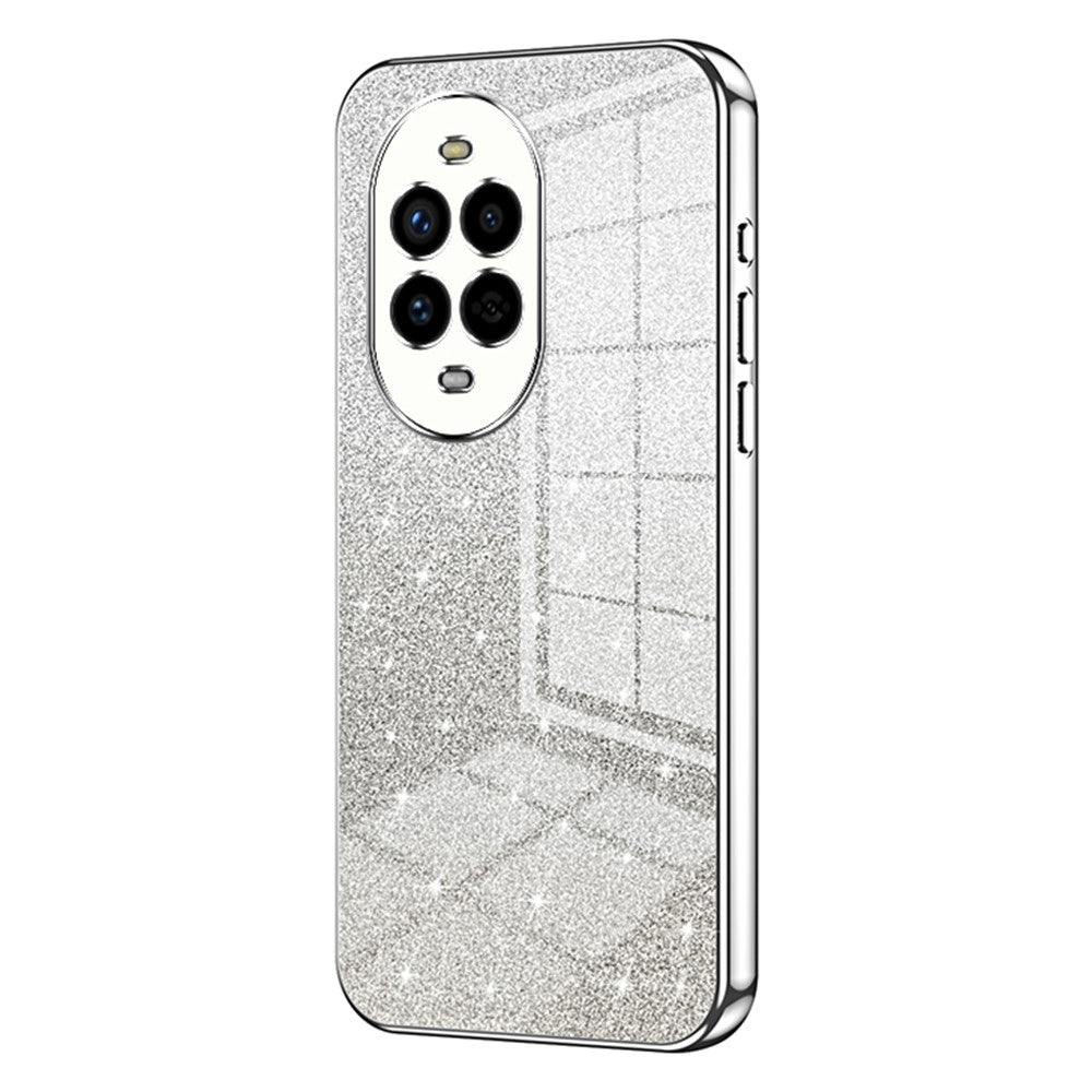 For Huawei nova 13 Pro 5G Case Electroplating Gradient Glitter TPU Phone Cover