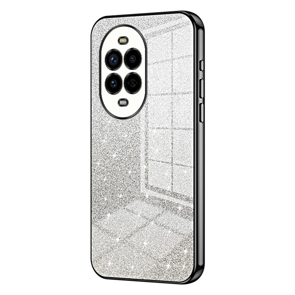 For Huawei nova 13 Pro 5G Case Electroplating Gradient Glitter TPU Phone Cover