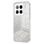 For Xiaomi 15 Case Electroplating Gradient Glitter TPU Phone Cover
