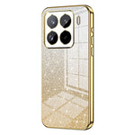 For Xiaomi 15 Pro Case Electroplating Gradient Glitter TPU Phone Cover