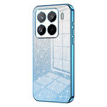 For Xiaomi 15 Pro Case Electroplating Gradient Glitter TPU Phone Cover