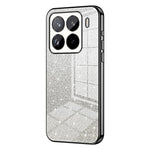 For Xiaomi 15 Pro Case Electroplating Gradient Glitter TPU Phone Cover