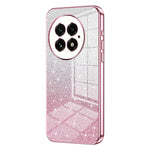 OnePlus 13-skal Galvaniserat Gradient Glitter TPU-mobilskal