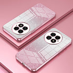 OnePlus 13-skal Galvaniserat Gradient Glitter TPU-mobilskal