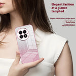 Til OnePlus 13 Cover Elektroplettering Gradient Glitter TPU Telefoncover