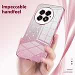 OnePlus 13-skal Galvaniserat Gradient Glitter TPU-mobilskal