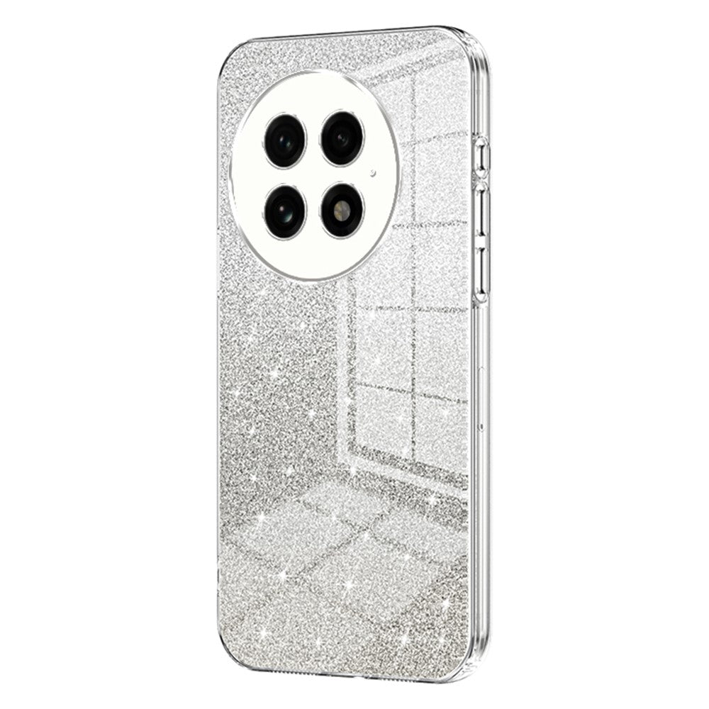 OnePlus 13-skal Galvaniserat Gradient Glitter TPU-mobilskal