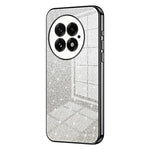 Til OnePlus 13 Cover Elektroplettering Gradient Glitter TPU Telefoncover