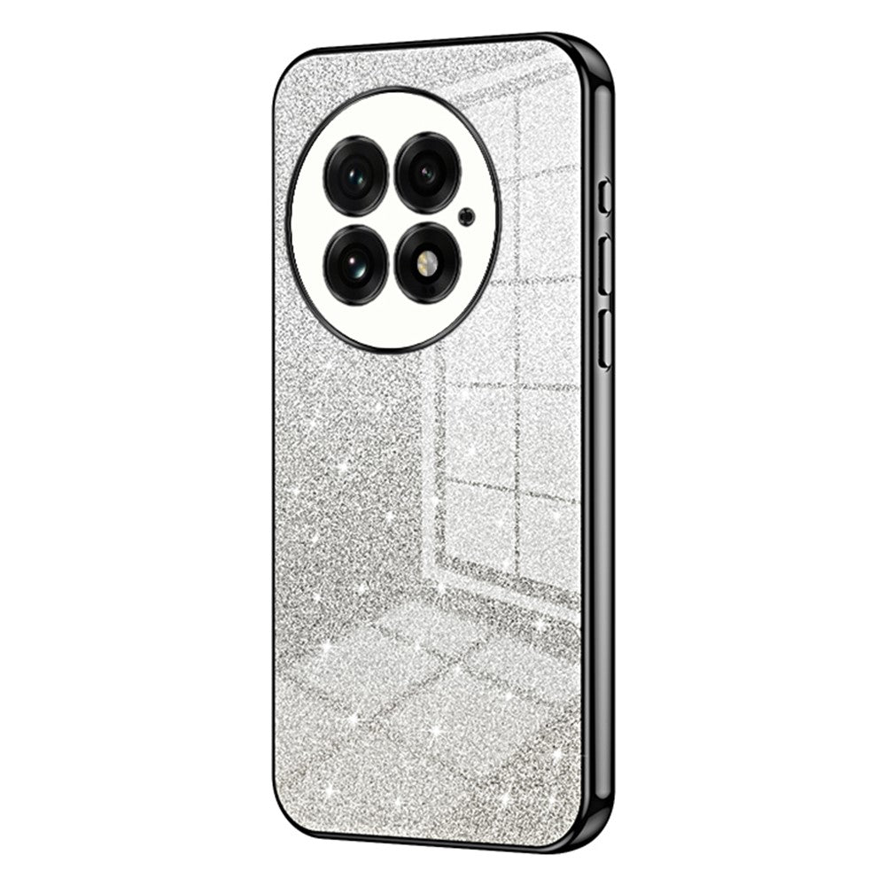 OnePlus 13-skal Galvaniserat Gradient Glitter TPU-mobilskal