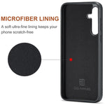 DG.MING M2 Series for Samsung Galaxy S25+ Case PU+PC+TPU Phone Cover Detachable Wallet