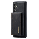 DG.MING M2 Series for Samsung Galaxy S25+ Case PU+PC+TPU Phone Cover Detachable Wallet