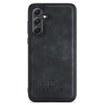 DG.MING M2 Series for Samsung Galaxy S25+ Case PU+PC+TPU Phone Cover Detachable Wallet