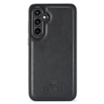 DG.MING M5 Series For Samsung Galaxy S25+ Case Detachable Magnetic Leather Phone Cover with Card Slots