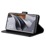 AZNS For Xiaomi 15 Case Anti-Scratch PU Leather Stand Wallet Phone Cover