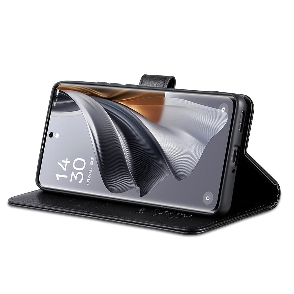 AZNS For Xiaomi 15 Case Anti-Scratch PU Leather Stand Wallet Phone Cover