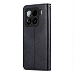 AZNS For Xiaomi 15 Case Anti-Scratch PU Leather Stand Wallet Phone Cover
