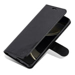 AZNS For Xiaomi 15 Pro Case Anti-Scratch PU Leather Stand Wallet Phone Cover