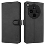 AZNS For Oppo Find X8 5G Case PU Leather Wallet Phone Cover