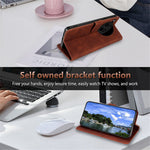 AZNS For Oppo Find X8 5G Case PU Leather Wallet Phone Cover
