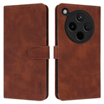 AZNS For Oppo Find X8 5G Case PU Leather Wallet Phone Cover