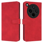 AZNS For Oppo Find X8 5G Case PU Leather Wallet Phone Cover