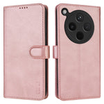 AZNS For Oppo Find X8 5G Case PU Leather Wallet Phone Cover