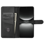AZNS For Oppo Find X8 Pro 5G Case PU Leather Wallet Phone Cover
